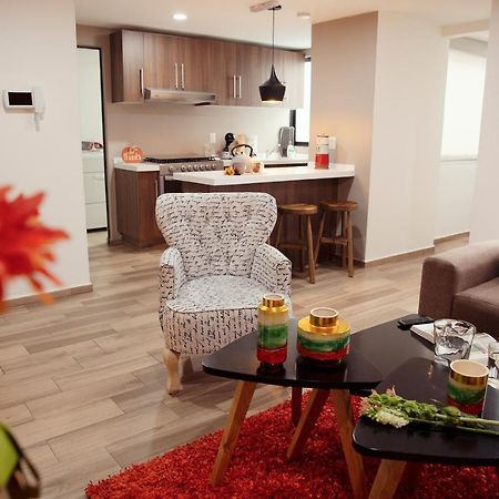 Kolben Nuoma Apartment Мексико Сити Екстериор снимка