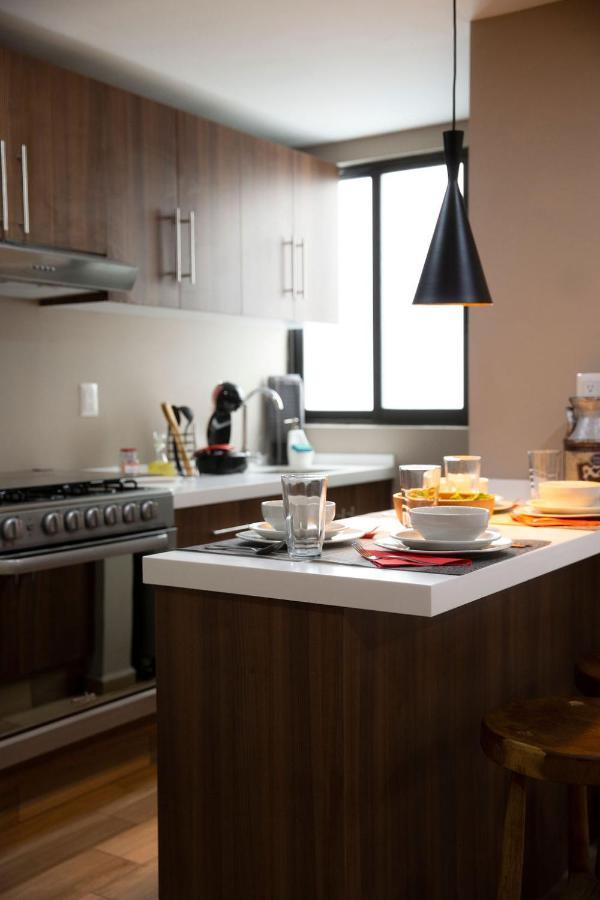 Kolben Nuoma Apartment Мексико Сити Екстериор снимка