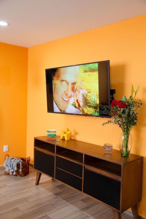 Kolben Nuoma Apartment Мексико Сити Екстериор снимка