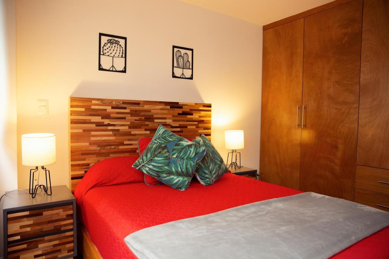 Kolben Nuoma Apartment Мексико Сити Екстериор снимка
