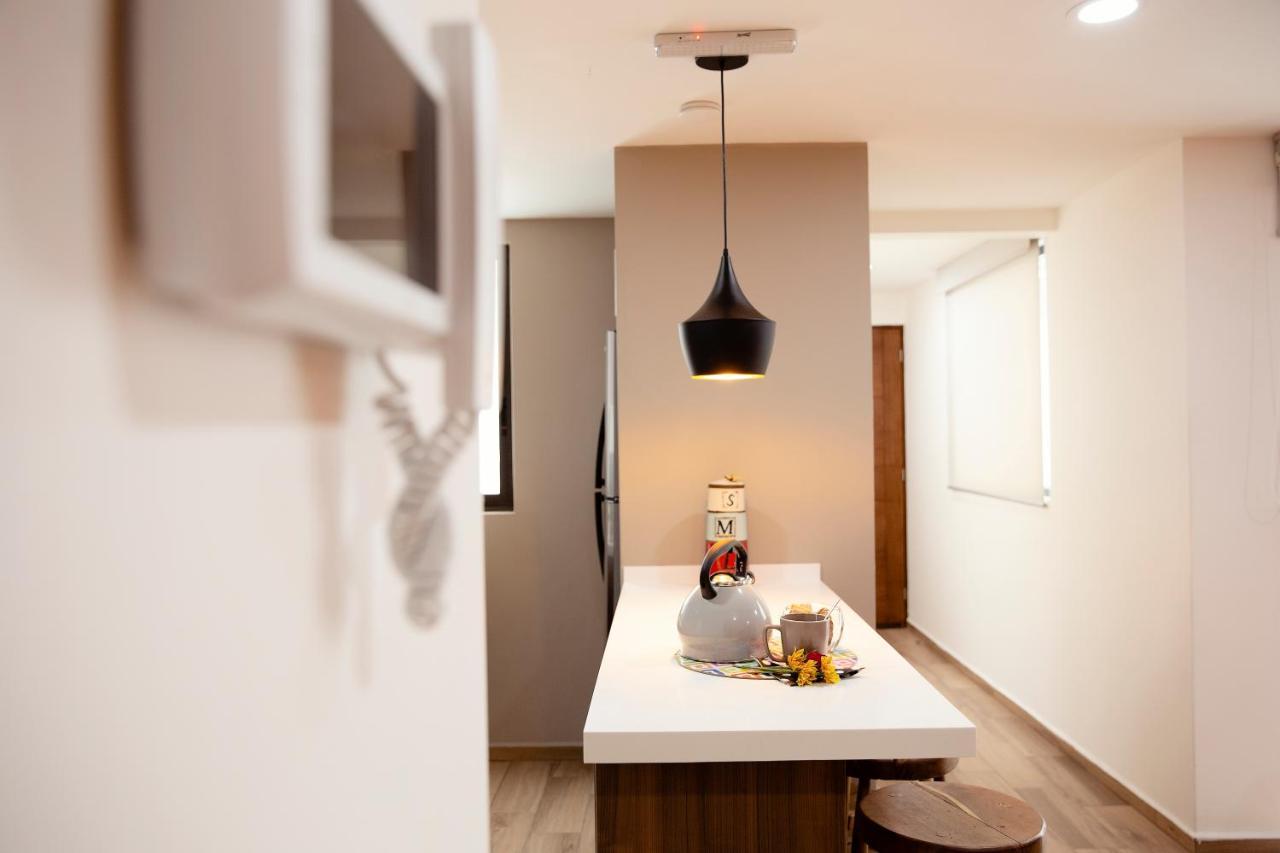 Kolben Nuoma Apartment Мексико Сити Екстериор снимка