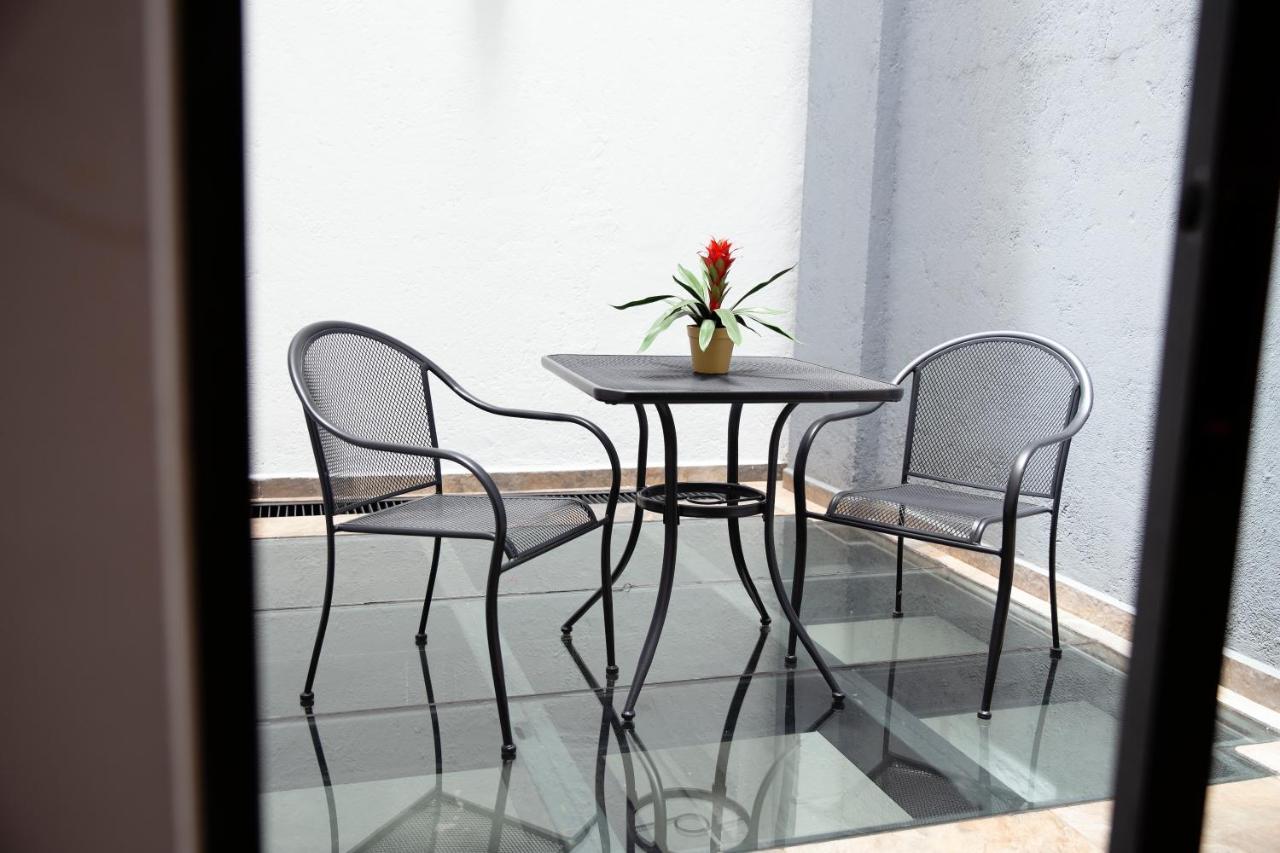 Kolben Nuoma Apartment Мексико Сити Екстериор снимка
