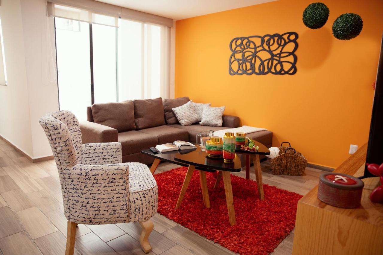Kolben Nuoma Apartment Мексико Сити Екстериор снимка