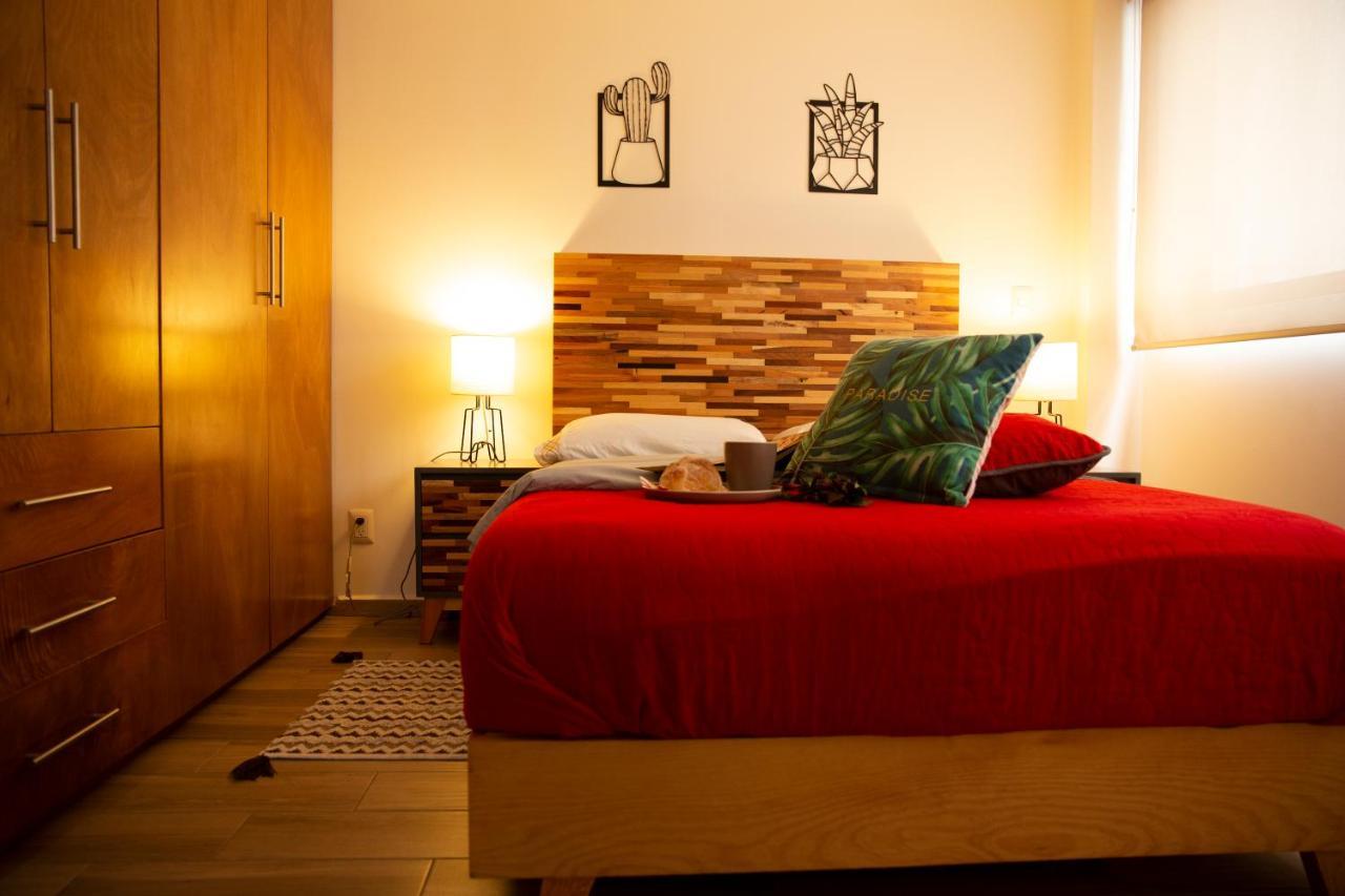 Kolben Nuoma Apartment Мексико Сити Екстериор снимка