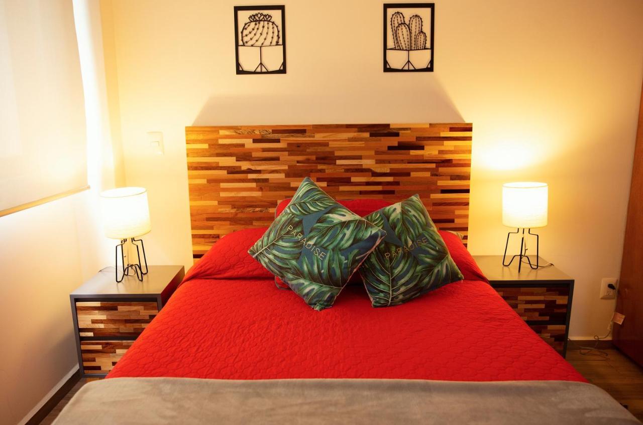 Kolben Nuoma Apartment Мексико Сити Екстериор снимка