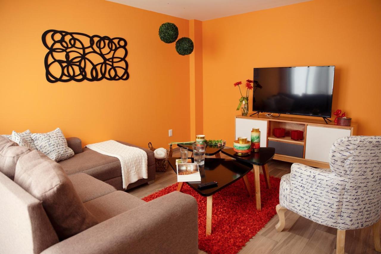 Kolben Nuoma Apartment Мексико Сити Екстериор снимка