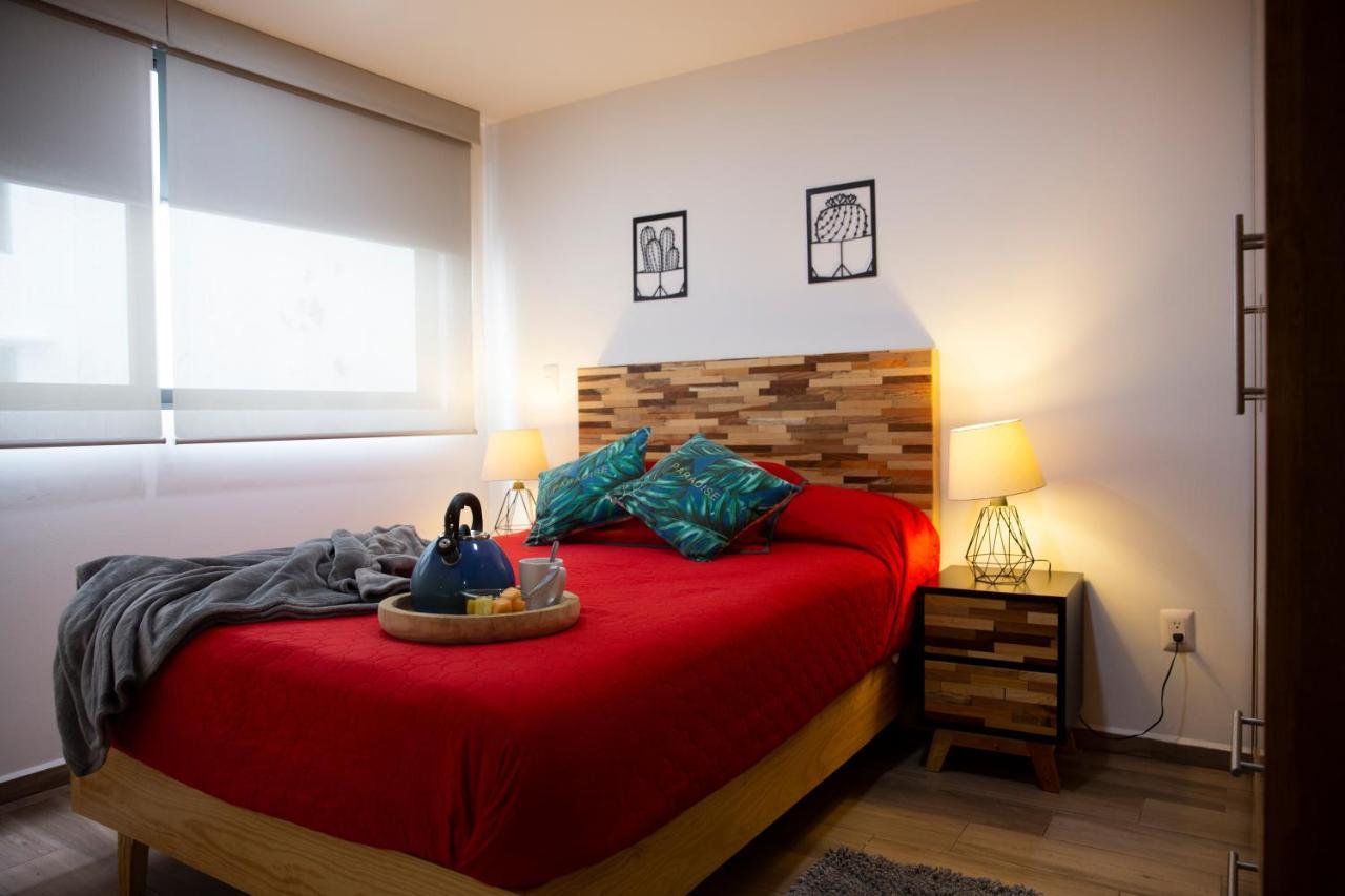 Kolben Nuoma Apartment Мексико Сити Екстериор снимка