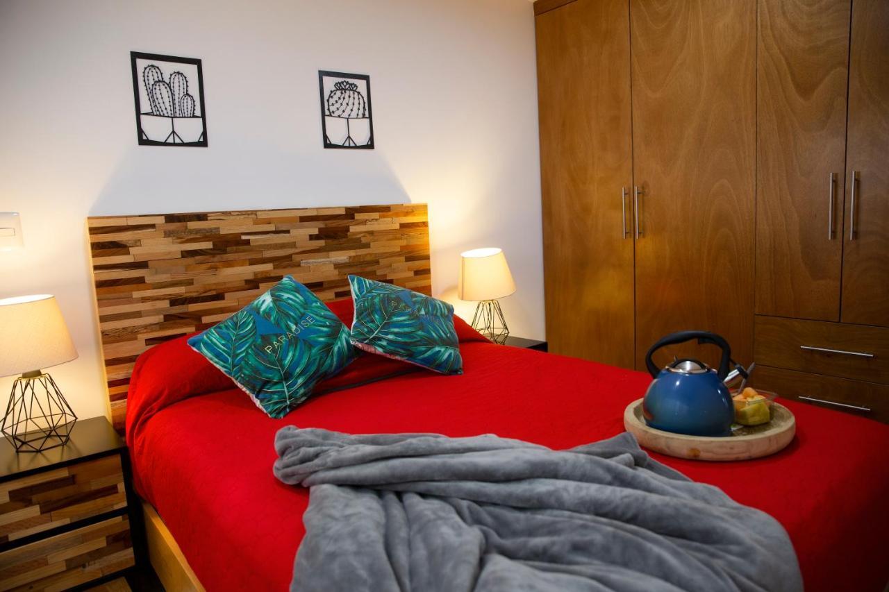 Kolben Nuoma Apartment Мексико Сити Екстериор снимка