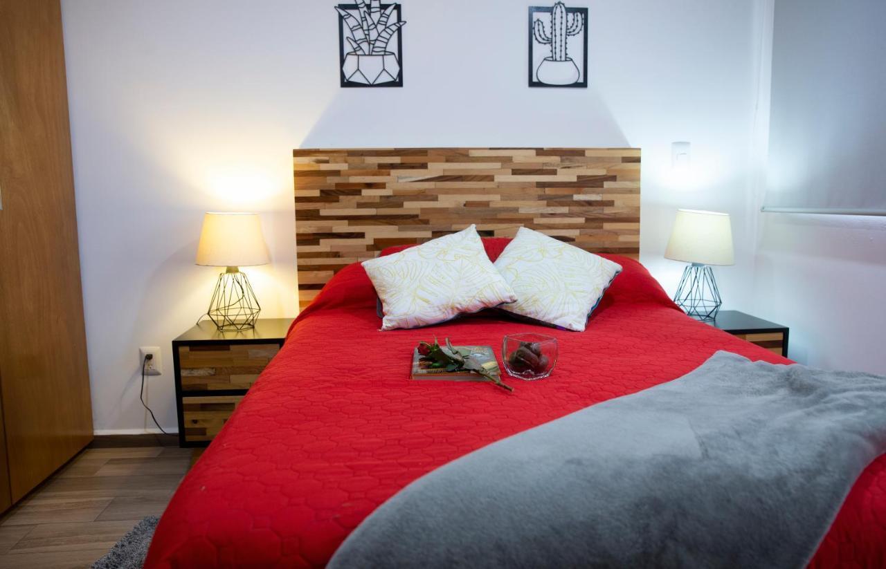 Kolben Nuoma Apartment Мексико Сити Екстериор снимка
