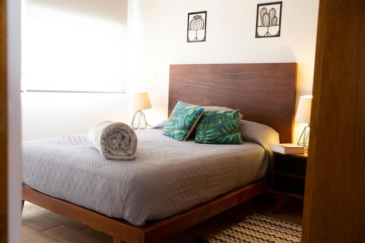 Kolben Nuoma Apartment Мексико Сити Екстериор снимка
