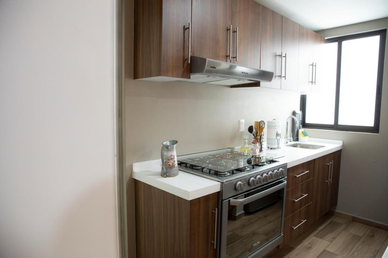 Kolben Nuoma Apartment Мексико Сити Екстериор снимка