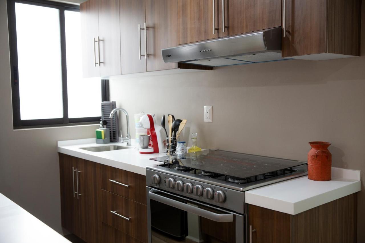 Kolben Nuoma Apartment Мексико Сити Екстериор снимка