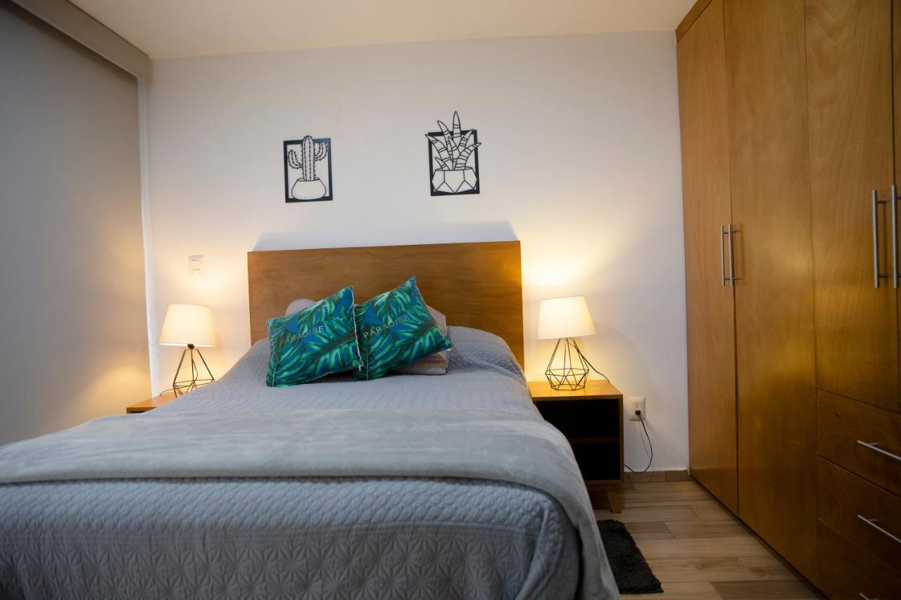Kolben Nuoma Apartment Мексико Сити Екстериор снимка