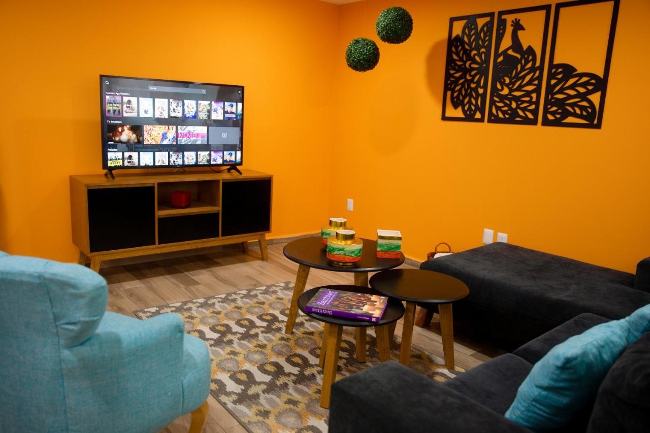 Kolben Nuoma Apartment Мексико Сити Екстериор снимка