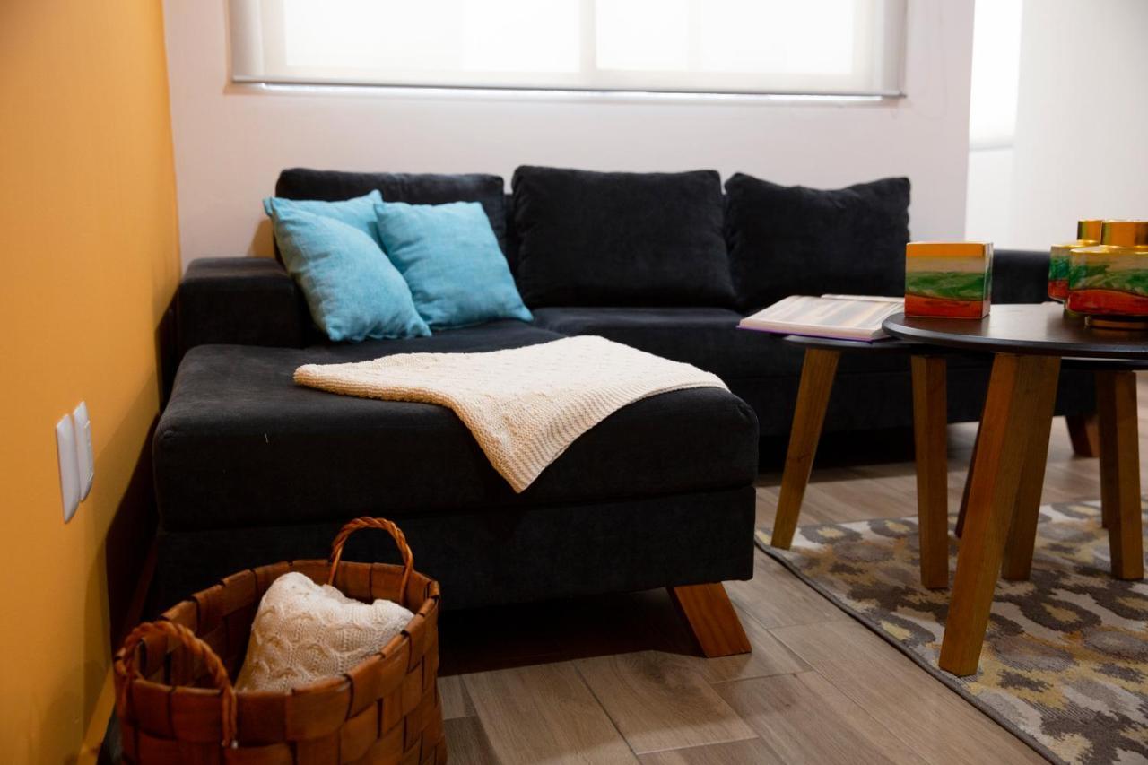 Kolben Nuoma Apartment Мексико Сити Екстериор снимка