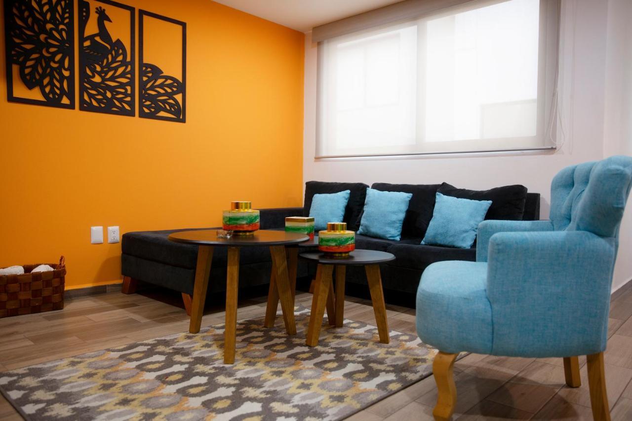 Kolben Nuoma Apartment Мексико Сити Екстериор снимка