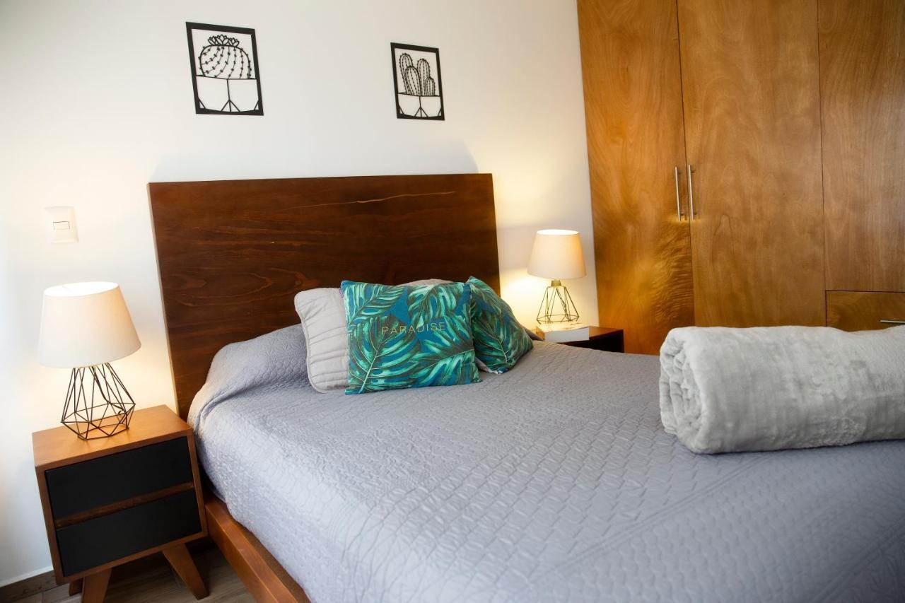 Kolben Nuoma Apartment Мексико Сити Екстериор снимка