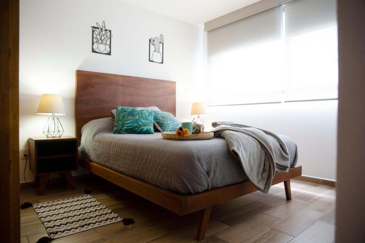 Kolben Nuoma Apartment Мексико Сити Екстериор снимка